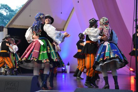 Piąty Dzień 58.Tygodnia Kultury Beskidzkiej w Wiśle